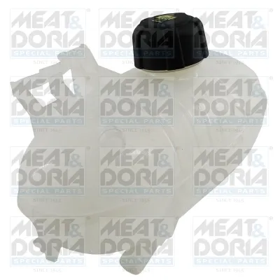 Wassertank, Heizkörper Fiat TALENTO Bus · Fiat TALENTO Van · Fiat TALENTO Plattform/Kasse