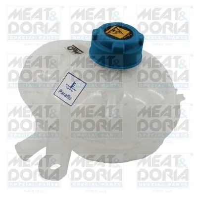 Wassertank, Heizkörper Fiat PANDA · Fiat 500