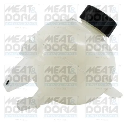Wassertank, Heizkörper Citroën C3 I · Citroën C2 · Peugeot 206 Rückschlag