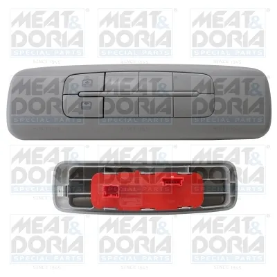 Schalter, Schiebedach Fiat PUNTO EVO · Fiat PUNTO