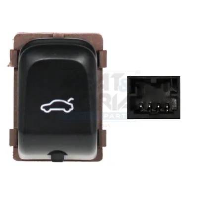 Schalter, Heckklappe Release Audi A5 · Audi A4 B8 · Audi A4 B8 Avant