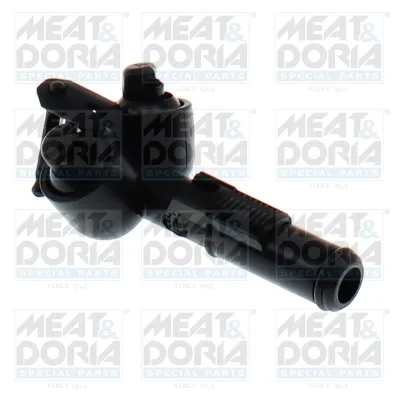 Waschanlage Fluid Jet, Scheinwerferreinigung Volvo XC90 I