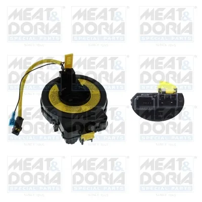 Uhrfeder, Airbag Hyundai i10 I · Kia PICANTO I