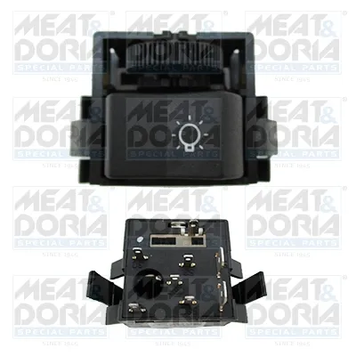 Schalter, Scheinwerfer Vw TRANSPORTER T3 Van · Vw TRANSPORTER T3 Plattform/Chassis · Vw TRANSPORTER T3 Bus