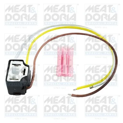 Kabel-Reparatur-Kit, Scheinwerfer Alfa Romeo 164 · Alfa Romeo SPIDER · Alfa Romeo 33