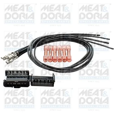 Kabel-Reparatur-Set, Rücklicht-Montage Citroën JUMPY I · Citroën BERLINGO / BERLINGO ERSTE Box Körper/MPV · Citroën JUMPY I Van
