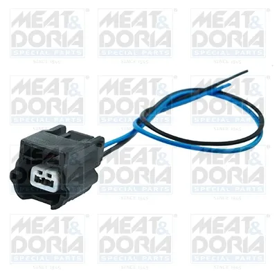 Kabel-Reparatur-Set, Kennzeichenleuchte Renault MEGANE III Hatchback · Renault MEGANE III Grandtour · Renault SCÉNIC III
