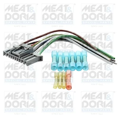 Kabelreparatur-Set, Heckleuchte Alfa Romeo 147 · Fiat GRANDE PUNTO · Abarth GRANDE PUNTO