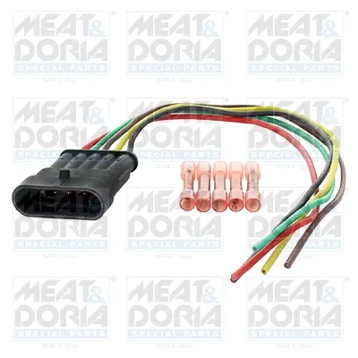 MEAT & DORIA 25208 Kabel-Reparatur-Kit