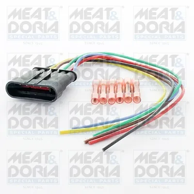 MEAT & DORIA 25209 Kabel-Reparatur-Kit