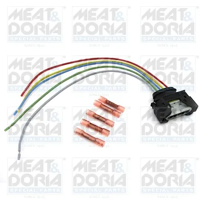 Kabelreparatursatz, MEAT & DORIA Luftdurchsatzmesser 25431