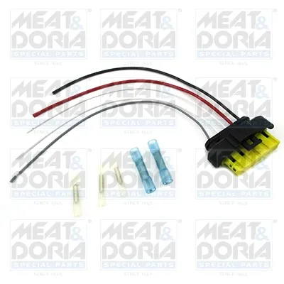 Kabelreparatursatz, MEAT & DORIA Scheibenwischer-Motor 25445