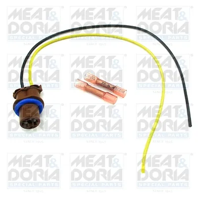 Kabel Reparatursatz, Plattenpilot MEAT & DORIA 25449