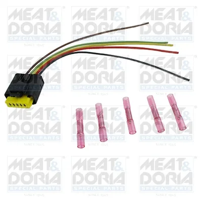 Reparatur-Kit Kabel, Luftdurchflussmesser MEAT & DORIA 25472