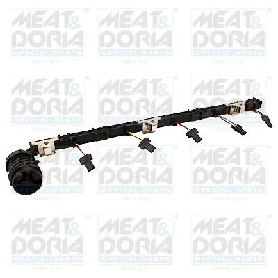 Kabel-Reparatur-Set, Injektorventil Vw PHAETON · Vw TOUAREG · Vw MULTIVAN T5