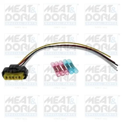 Kabel-Reparatur-Set, Wischermotor Renault SCÉNIC III · Renault GRAND SCÉNIC III