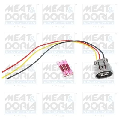 Kabel-Reparatur-Kit, Generator Opel AGILA · Suzuki SWIFT III · Suzuki SX4