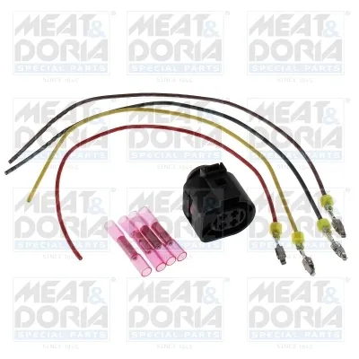 Kabel-Reparatur-Set, zentrale Elektrik Audi A2 · Audi A8 D3 · Audi A8 D4