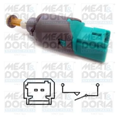 Anhalten Lichtschalter Nissan PRIMASTAR Bus · Nissan PRIMASTAR Van · Nissan KUBISTAR Van