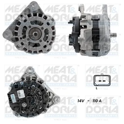 Ersatzgenerator Nissan ALMERA II Rückschlag · Nissan ALMERA II · Nissan MICRA III