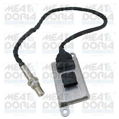 NOx-Sensor, NOx-Meat & DORIA-Katalysator 57001