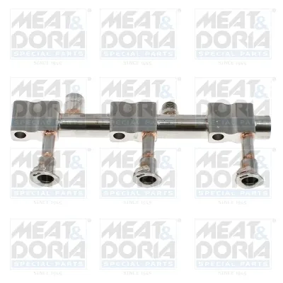 Verteiler Rohr, Kraftstoff Ford FIESTA VII · Ford FOCUS IV · Ford FOCUS IV Turnier