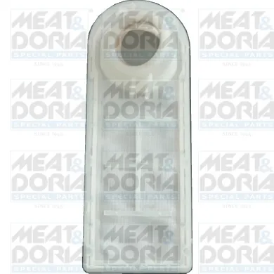 Filter, MEAT & DORIA Kraftstoffversorgungseinheit 76004
