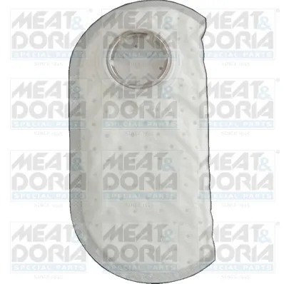 Filter, MEAT & DORIA Brennstoffversorgungseinheit 76005