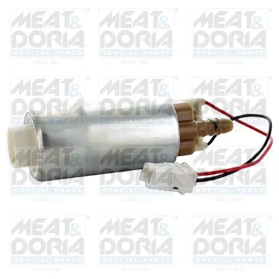 Kraftstoffpumpe Nissan QASHQAI I