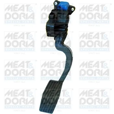 Beschleunigungspedaleinheit Fiat 500L · Opel CORSA D · Opel CORSA D Hatchback Van