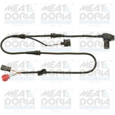 Sensor, Radgeschwindigkeit Audi A4 B5 · Audi A6 C5 · Audi A6 C5 Avant