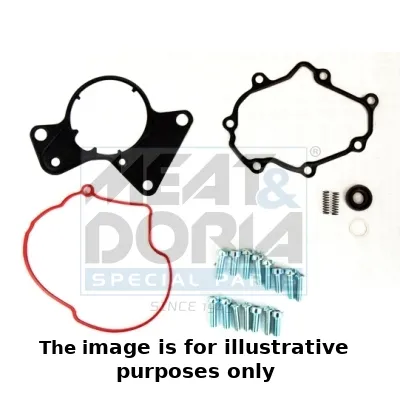 Reparatursatz, Vakuumpumpe (Bremsen) MEAT & DORIA 91112E