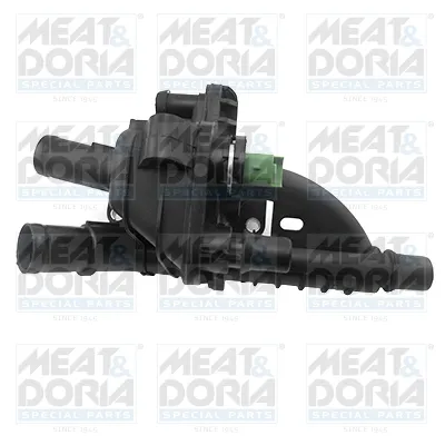 Thermostat, Kühlmittel Citroën C4 PICASSO I MPV · Citroën JUMPY II · Citroën JUMPY II Van