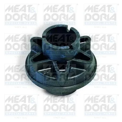 Unterstützung, MEAT & DORIA AOU200 Kraftstoffpumpe