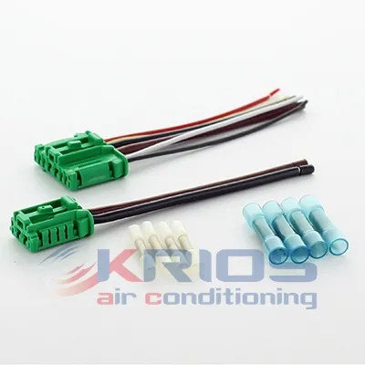 Kabelreparatur-Set, Innenheizventilator, (g. Vorwärmesystem) Citroën C5 I · Citroën C5 I Break · Citroën C3 I