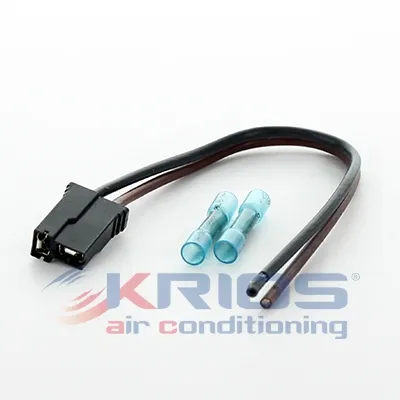 Bausatz Reparaturen. Kabel, Ventilator. Heizung. Kabine (Precal. MEAT & DORIA K26216 Motor