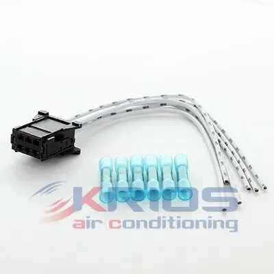 Bausatz Reparaturen. Kabel, Ventilator. Heizung. Kabine (Precal. MEAT & DORIA K26217 Motor