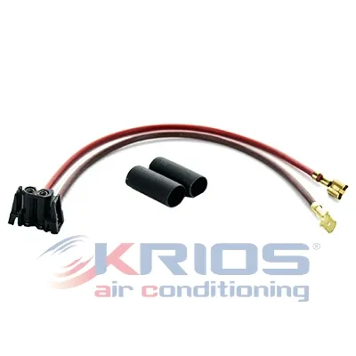 Bausatz Reparaturen. Kabel, Ventilator. Heizung. Kabine (Precal. MEAT & DORIA K26231 Motor