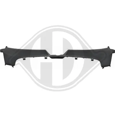 Trim/Protection Strip, Kühlerunterstützung Audi A6 C6 · Audi A6 C6 Avant