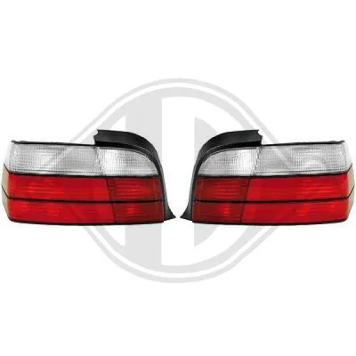Endlicht Assembly Set Bmw 3 Cabrio