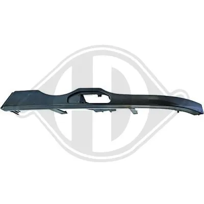 Trim/Protection Strip Set, Stoßstange Bmw 3 Coupe · Bmw 3 Cabrio
