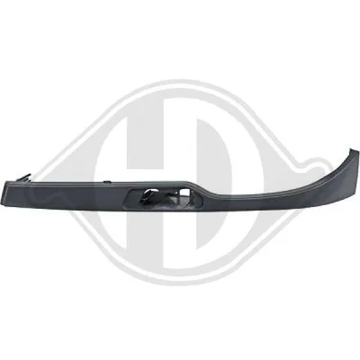 Trim/Protection Strip Set, Stoßstange Bmw 3 Coupe · Bmw 3 Cabrio