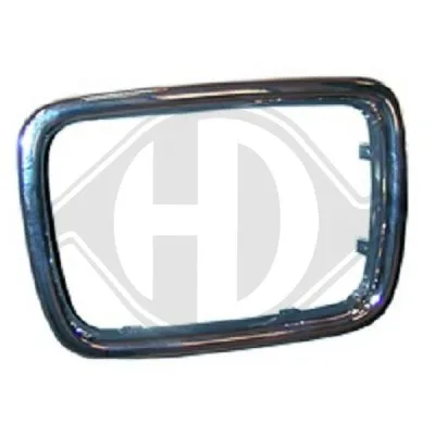 Trim/Protection Strip, Kühlergrill Bmw 5 Touring · Bmw 5