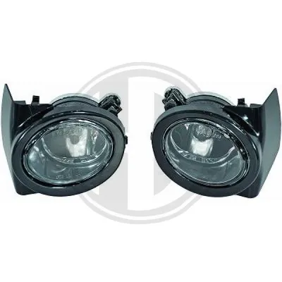 Vorderer Nebel Lichtsatz Bmw 5 · Bmw 3 Coupe · Bmw 3 Cabrio