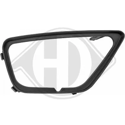 Rahmen, Nebelscheinwerfer Ford FOCUS I · Ford FOCUS I Turnier · Ford FOCUS I Limousine