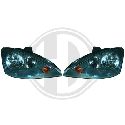 Scheinwerfersatz Ford FOCUS I · Ford FOCUS I Turnier · Ford FOCUS I Limousine