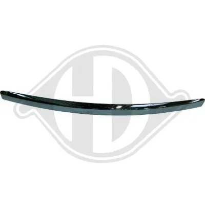 Trim/Protection Strip, Kühlergrill Ford FOCUS II · Ford FOCUS II Turnier · Ford FOCUS II Limousine