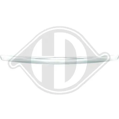 Trim/Protection Strip, Kühlerunterstützung Ford C-MAX