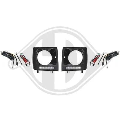 Tageslauflicht Set Mercedes-Benz G-CLASS