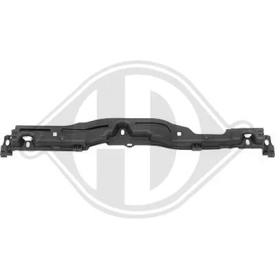 Abdeckung, Kühlergrill Opel CORSA E · Opel CORSA E Hatchback Van